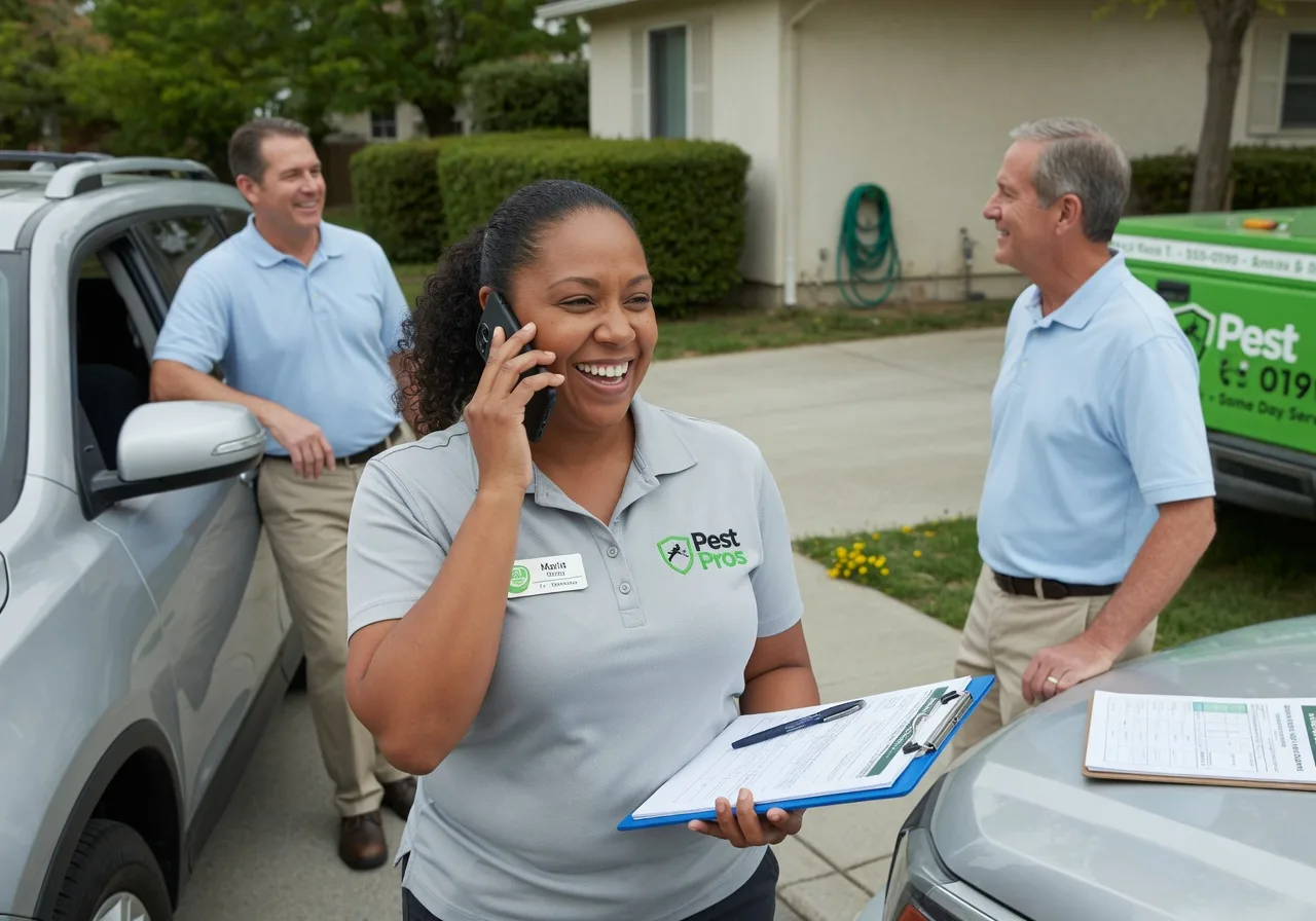 Pest Control Hamburg, NY FAQs